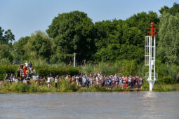 Débord de Loire, Evenement