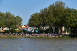 Débord de Loire, Evenement