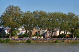 Débord de Loire, Evenement