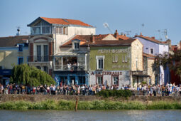 Débord de Loire, Evenement