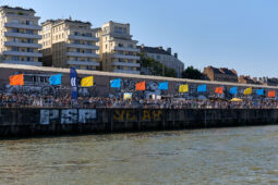 Débord de Loire, Evenement