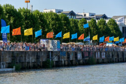Débord de Loire, Evenement