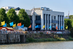 Débord de Loire, Evenement