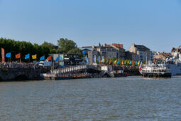 Débord de Loire, Evenement