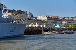 Débord de Loire, Evenement, Bateau, Millé-Brézé