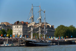 Débord de Loire, Evenement, Bateau, Belem