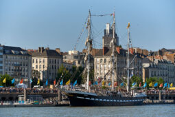Débord de Loire, Evenement, Bateau, Belem