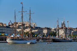 Débord de Loire, Evenement, Bateau, Belem, Le Francais