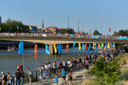 Débord de Loire, Evenement