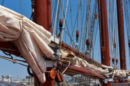 Bateau, L'Oosterschelde