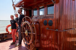 Bateau, L'Oosterschelde
