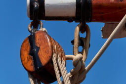 Bateau, L'Oosterschelde