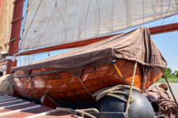 Bateau, L'Oosterschelde