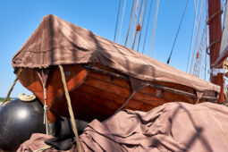 Bateau, L'Oosterschelde