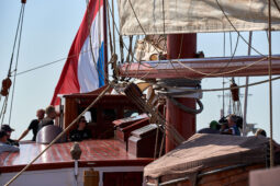 Bateau, L'Oosterschelde