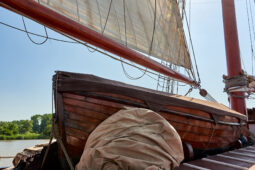 Bateau, L'Oosterschelde