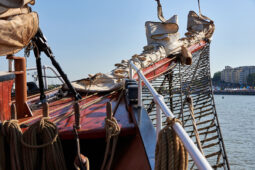 Bateau, L'Oosterschelde