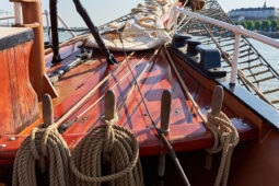 Bateau, L'Oosterschelde