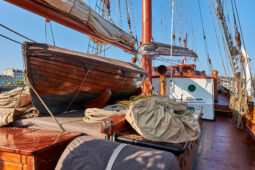 Bateau, L'Oosterschelde