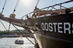 Bateau, L'Oosterschelde