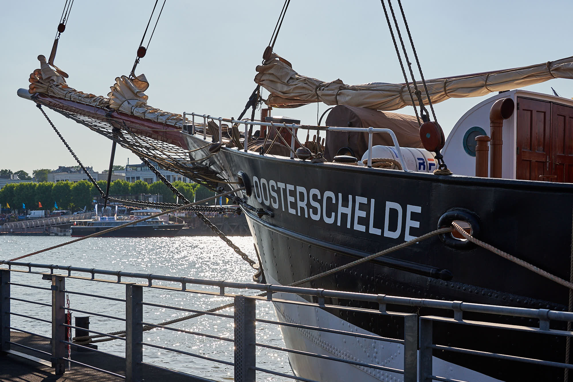 L&rsquo;Oosterschelde