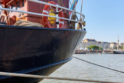 Bateau, L'Oosterschelde