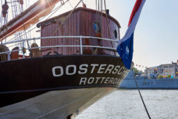 Bateau, L'Oosterschelde