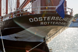 Bateau, L'Oosterschelde