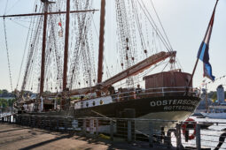 Bateau, L'Oosterschelde