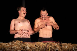 Cie Adhok, Spectacle