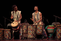 Folklore, Côte d'Ivoire, Spectacle, Ensemble Art et Culture (Côte d'Ivoire)