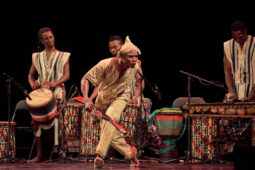 Folklore, Côte d'Ivoire, Spectacle, Ensemble Art et Culture (Côte d'Ivoire)