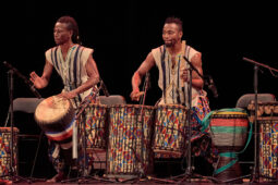 Folklore, Côte d'Ivoire, Spectacle, Ensemble Art et Culture (Côte d'Ivoire)