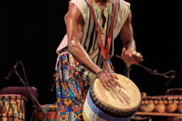 Folklore, Côte d'Ivoire, Spectacle, Ensemble Art et Culture (Côte d'Ivoire)