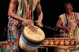 Folklore, Côte d'Ivoire, Spectacle, Ensemble Art et Culture (Côte d'Ivoire)