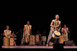 Folklore, Côte d'Ivoire, Spectacle, Ensemble Art et Culture (Côte d'Ivoire)