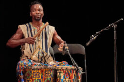 Folklore, Côte d'Ivoire, Spectacle, Ensemble Art et Culture (Côte d'Ivoire)