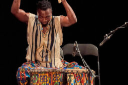 Folklore, Côte d'Ivoire, Spectacle, Ensemble Art et Culture (Côte d'Ivoire)