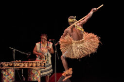 Folklore, Côte d'Ivoire, Spectacle, Ensemble Art et Culture (Côte d'Ivoire)