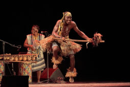 Folklore, Côte d'Ivoire, Spectacle, Ensemble Art et Culture (Côte d'Ivoire)