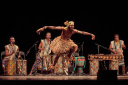 Folklore, Côte d'Ivoire, Spectacle, Ensemble Art et Culture (Côte d'Ivoire)