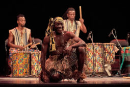 Folklore, Côte d'Ivoire, Spectacle, Ensemble Art et Culture (Côte d'Ivoire)