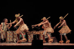 Folklore, Côte d'Ivoire, Spectacle, Ensemble Art et Culture (Côte d'Ivoire)