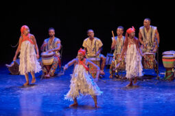 Folklore, Côte d'Ivoire, Spectacle, Ensemble Art et Culture (Côte d'Ivoire)