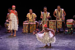 Folklore, Côte d'Ivoire, Spectacle, Ensemble Art et Culture (Côte d'Ivoire)