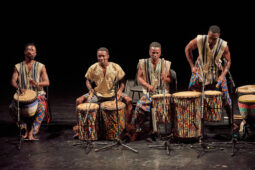 Folklore, Côte d'Ivoire, Spectacle, Ensemble Art et Culture (Côte d'Ivoire)