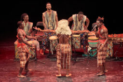 Folklore, Côte d'Ivoire, Spectacle, Ensemble Art et Culture (Côte d'Ivoire)