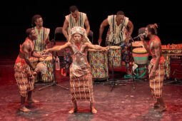 Folklore, Côte d'Ivoire, Spectacle, Ensemble Art et Culture (Côte d'Ivoire)