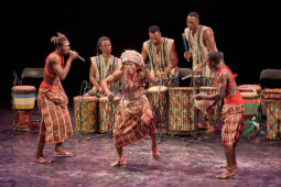 Folklore, Côte d'Ivoire, Spectacle, Ensemble Art et Culture (Côte d'Ivoire)