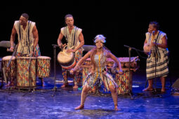 Folklore, Côte d'Ivoire, Spectacle, Ensemble Art et Culture (Côte d'Ivoire)